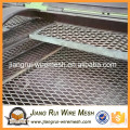 Malla de metal expandido galvanizado resistente